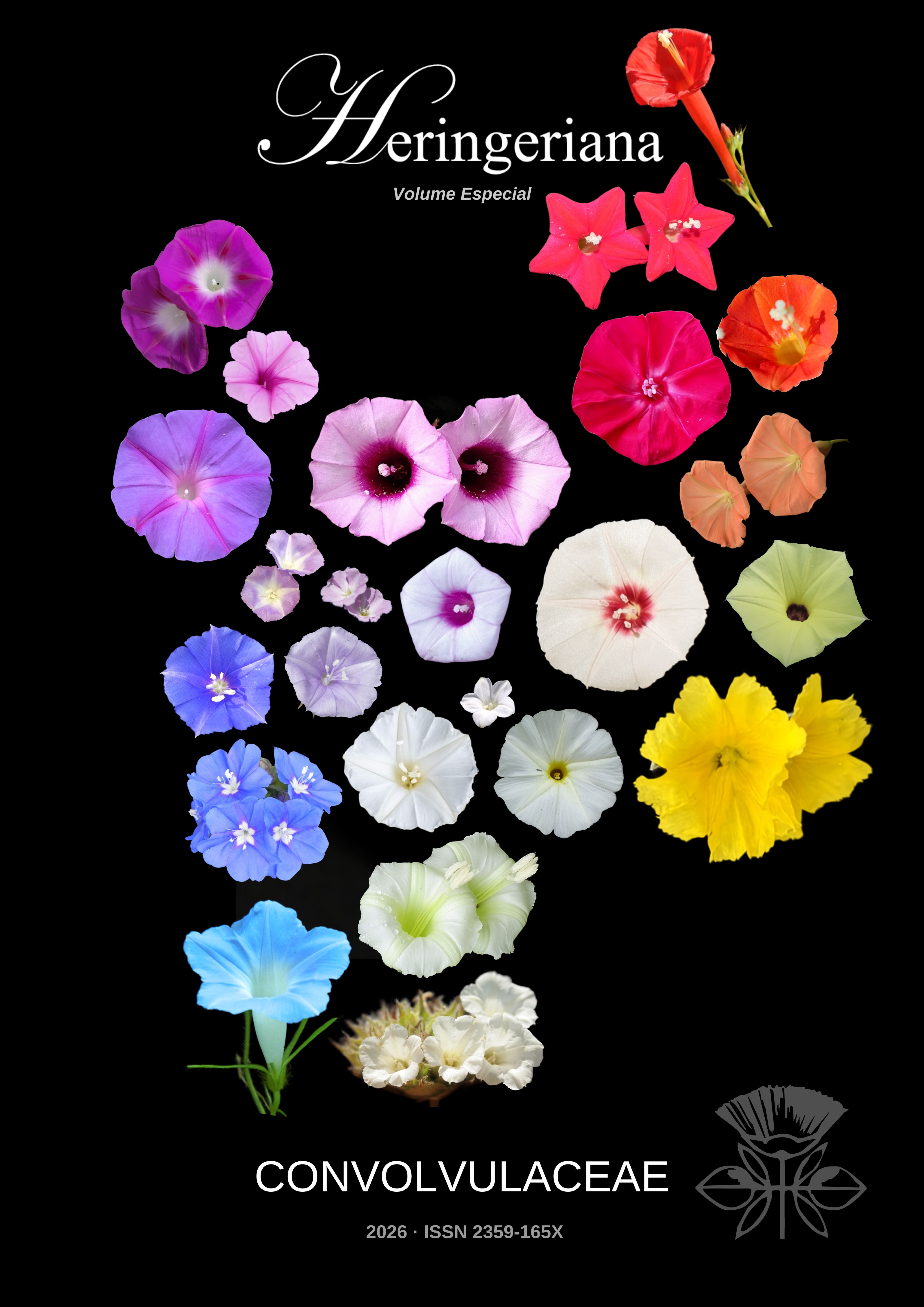 					Visualizar 2026: Volume Especial Convolvulaceae
				